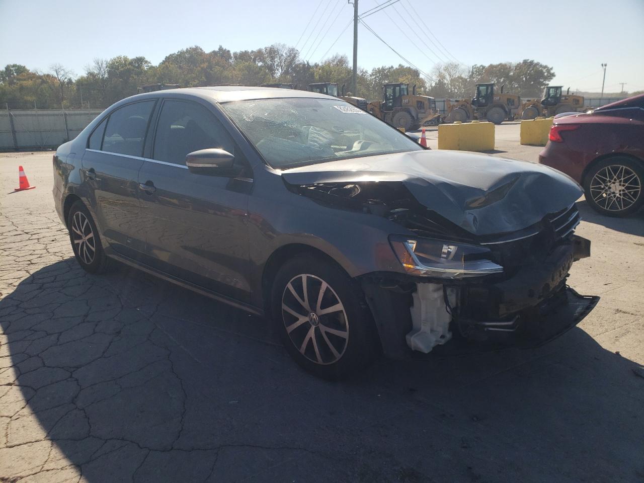 2017 VOLKSWAGEN JETTA