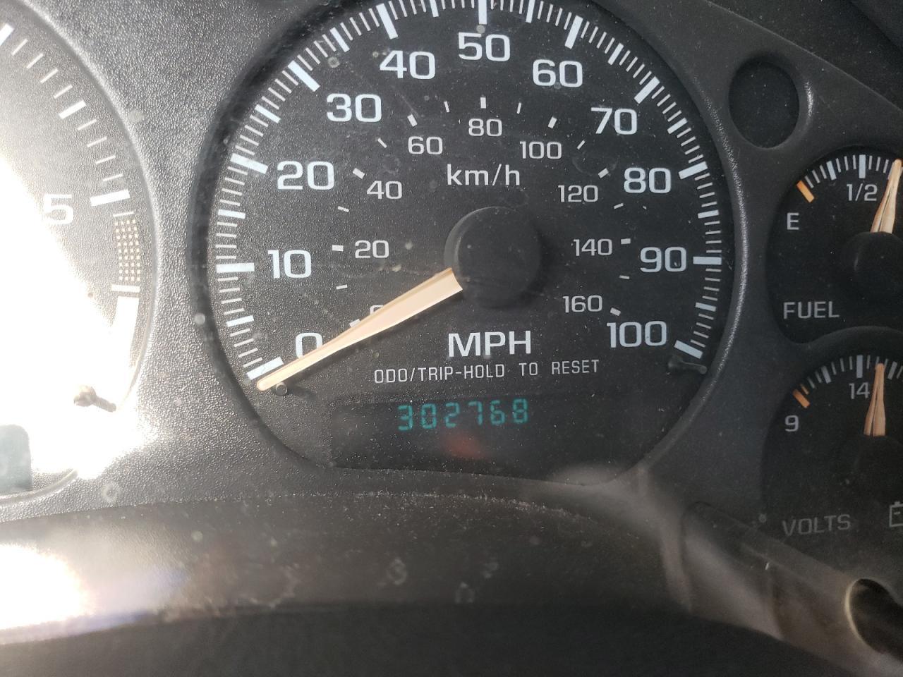 2003 CHEVROLET BLAZER