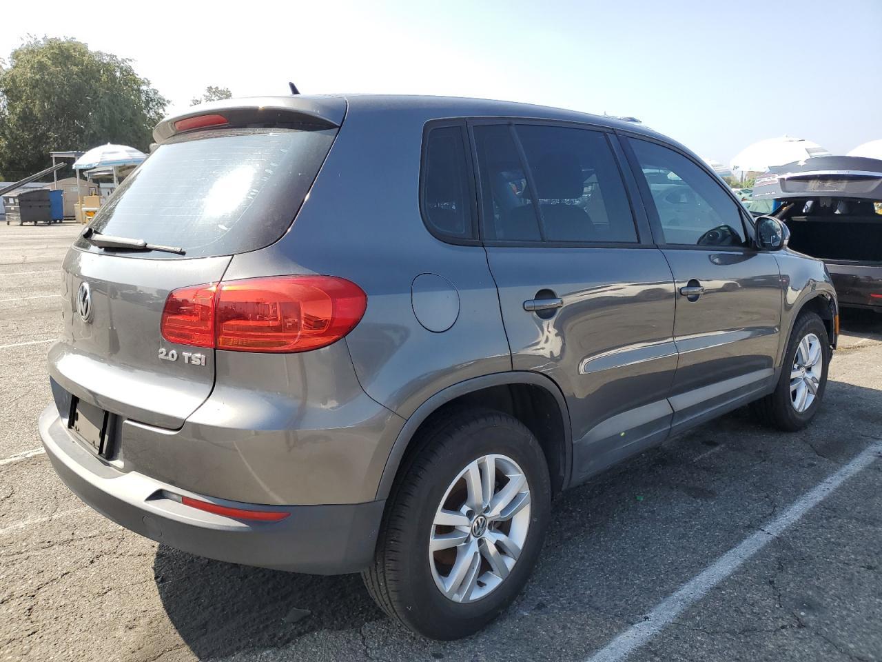 2013 VOLKSWAGEN TIGUAN