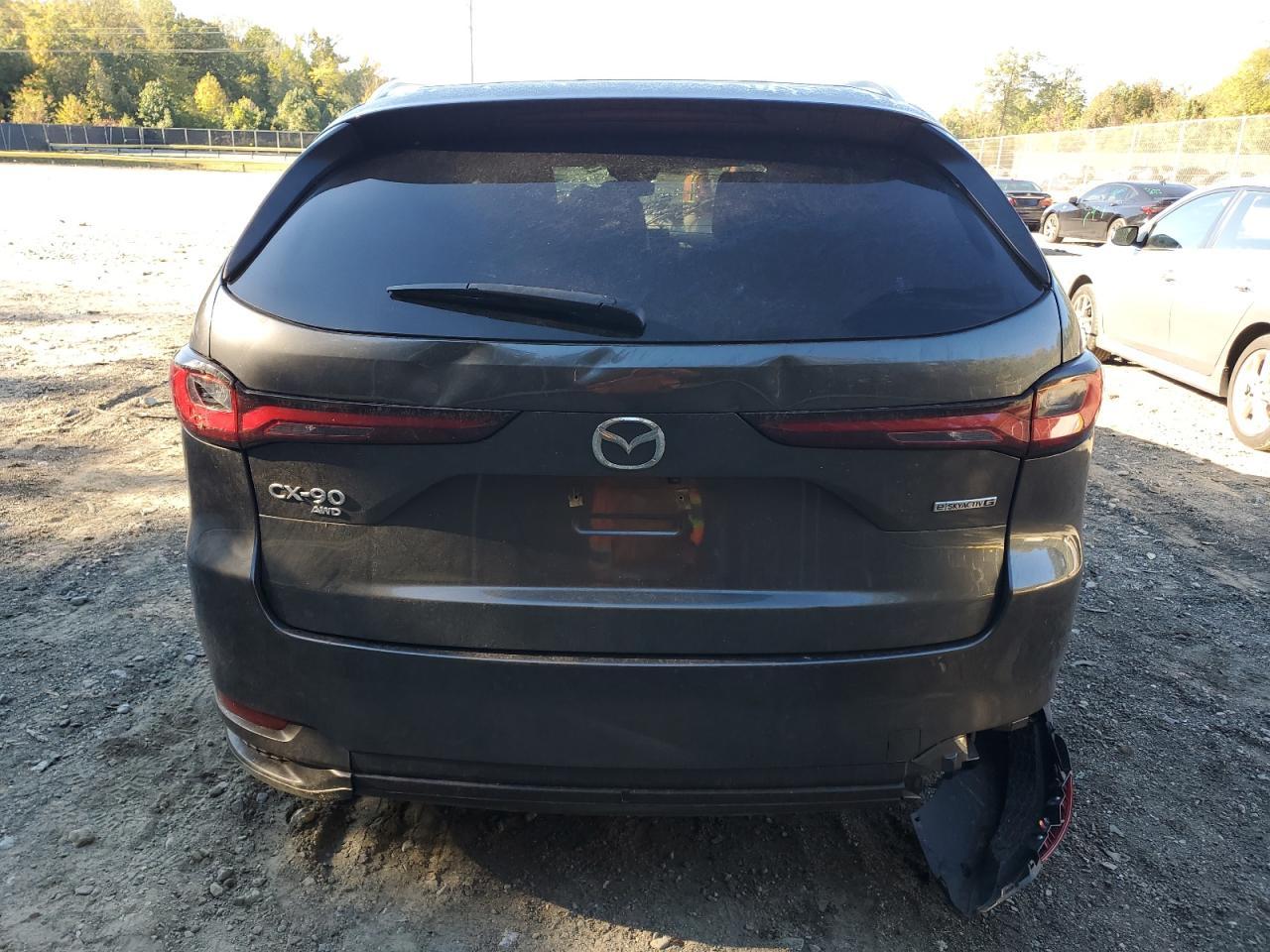 2024 MAZDA CX-90