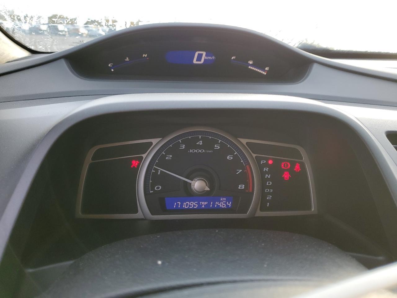 2010 HONDA CIVIC