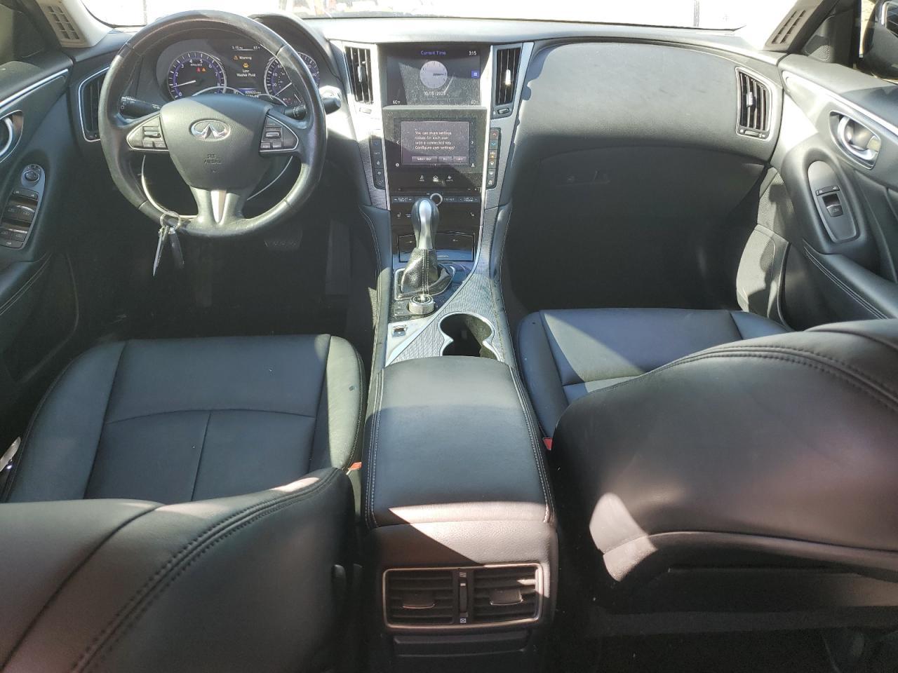 2015 INFINITI Q50