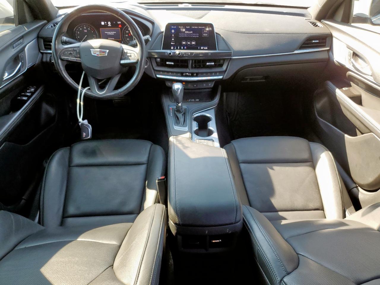 2020 CADILLAC CT4
