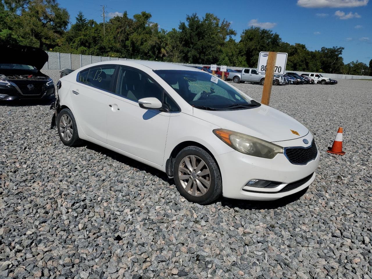 2014 KIA FORTE