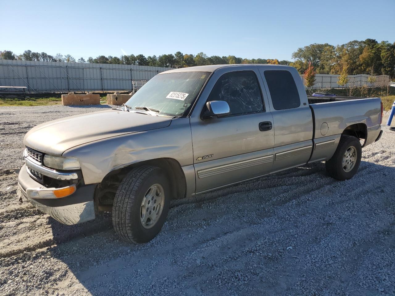 1999 CHEVROLET Silverado