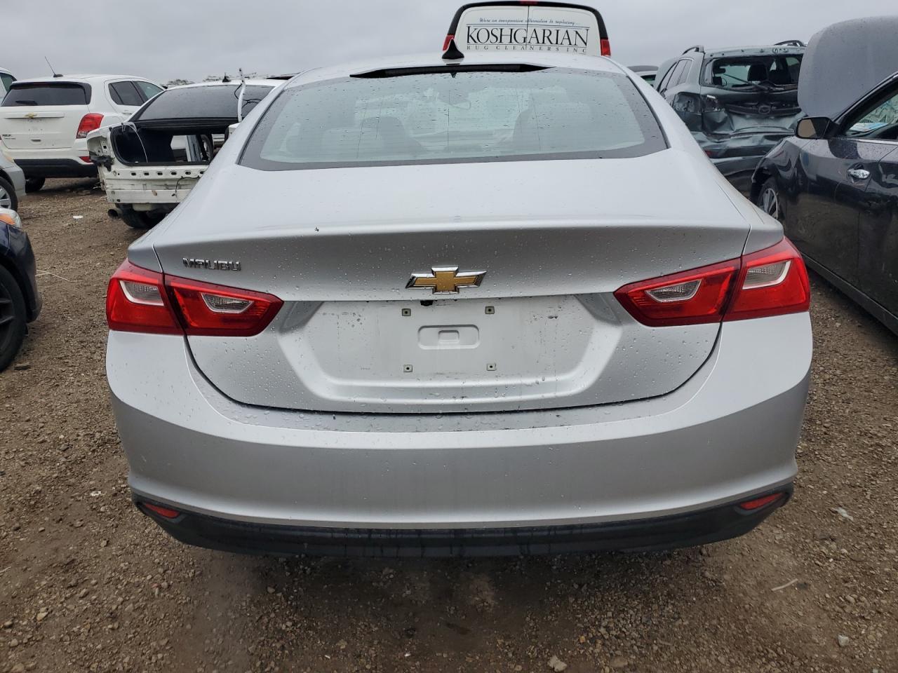 2017 CHEVROLET MALIBU