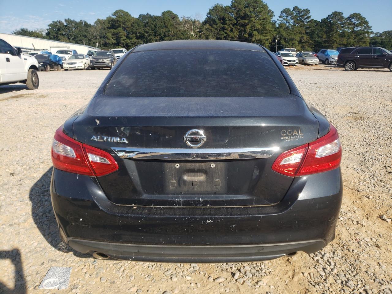2016 NISSAN ALTIMA