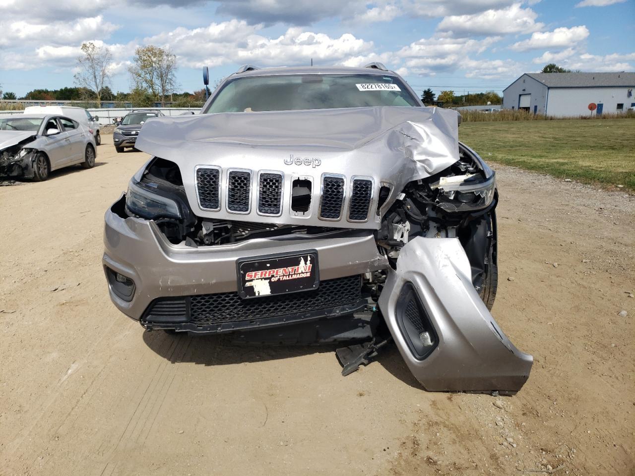 2020 JEEP CHEROKEE