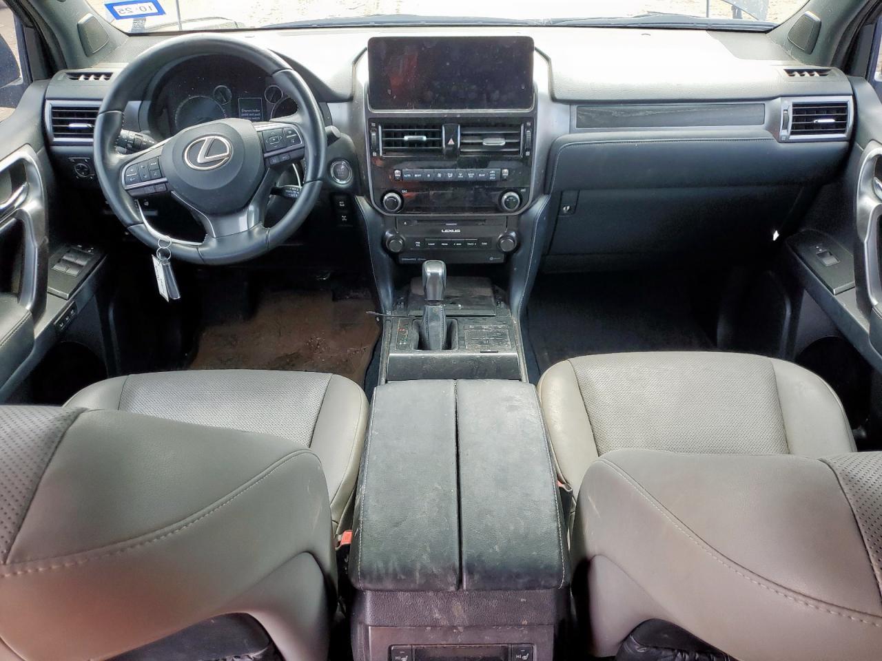 2023 LEXUS GX 460