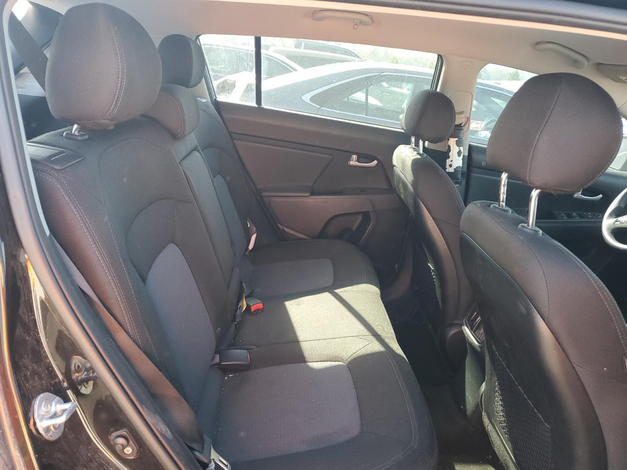 2015 KIA SPORTAGE