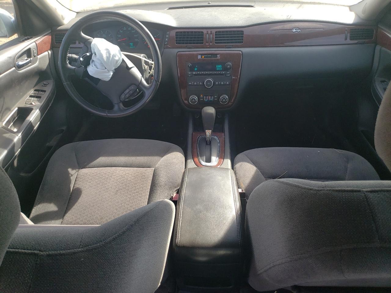 2010 CHEVROLET IMPALA