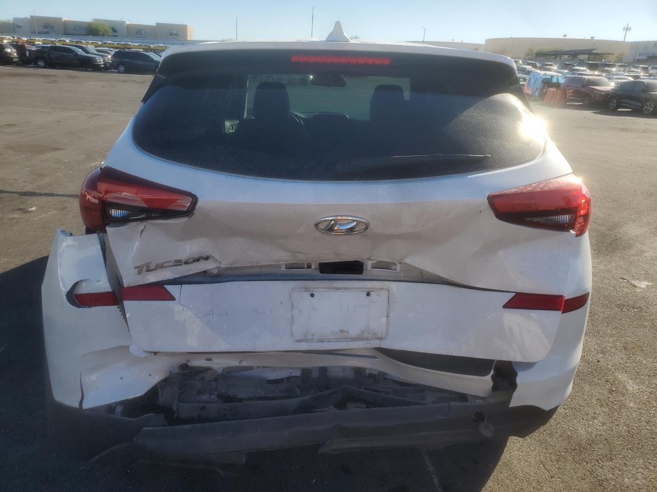 2019 HYUNDAI TUCSON
