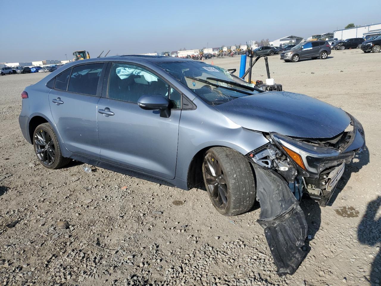 2024 TOYOTA COROLLA