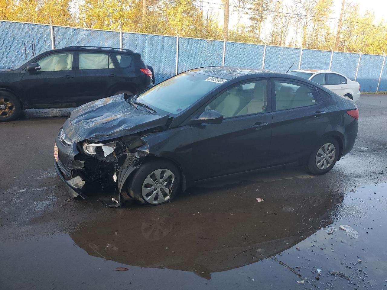 2016 HYUNDAI ACCENT