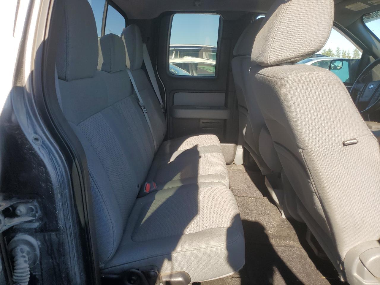 2011 FORD F-150