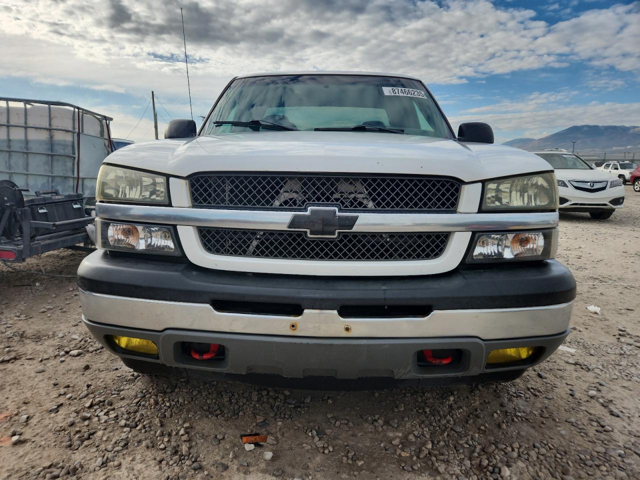2005 CHEVROLET Silverado