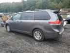 2011 TOYOTA SIENNA