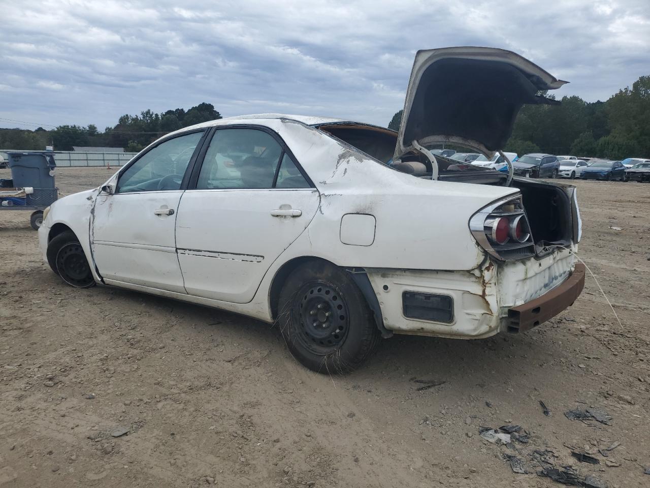 2005 TOYOTA CAMRY