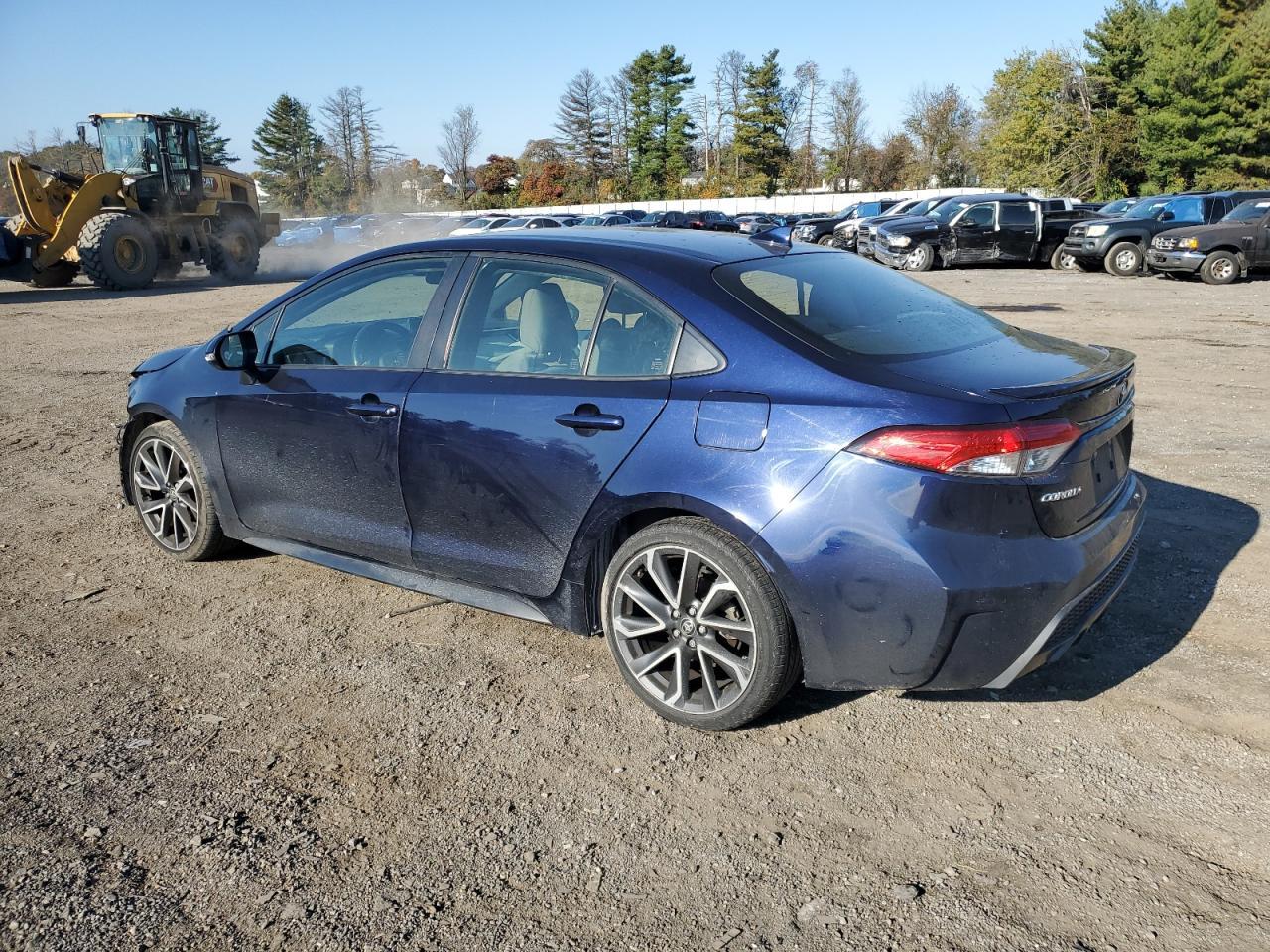2022 TOYOTA COROLLA