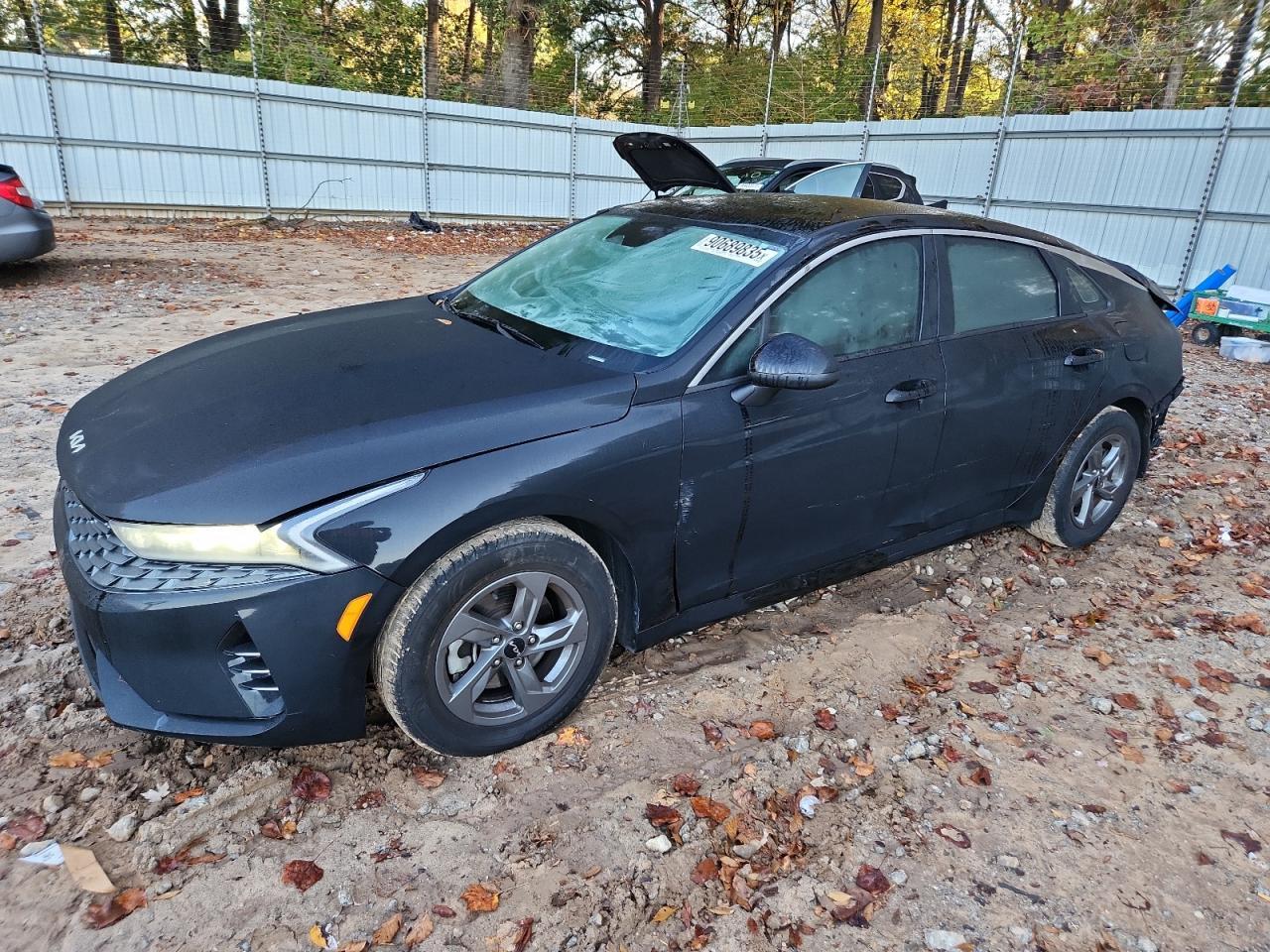 2022 KIA K5