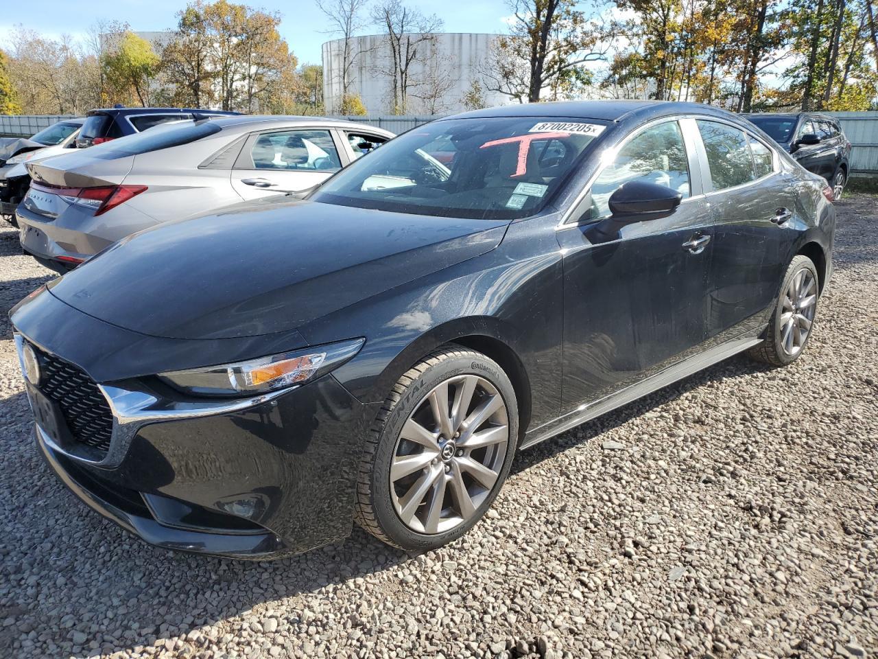 2019 MAZDA 3