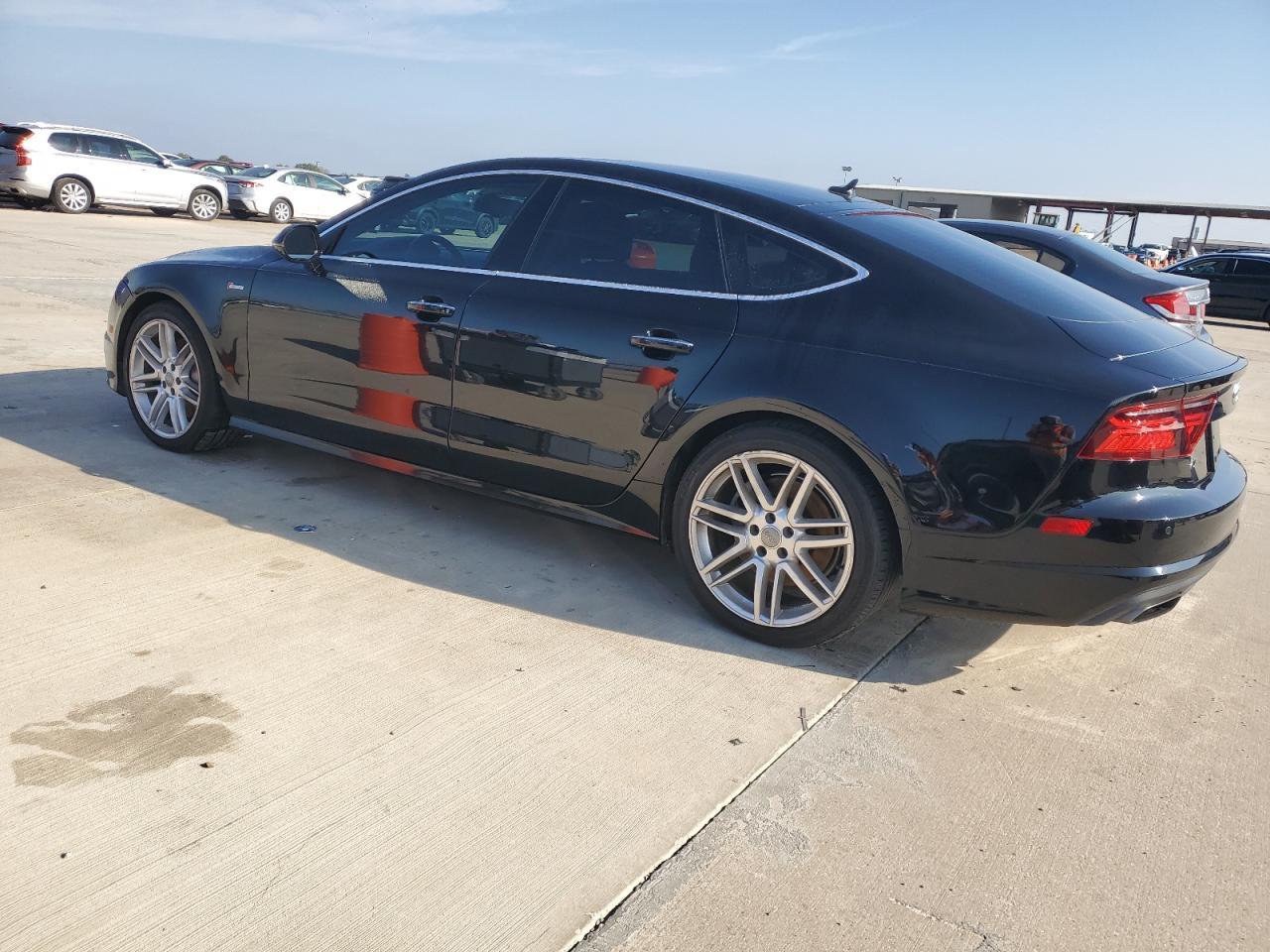 2017 AUDI A7