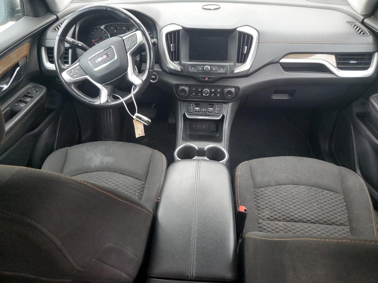 2020 GMC Terrain