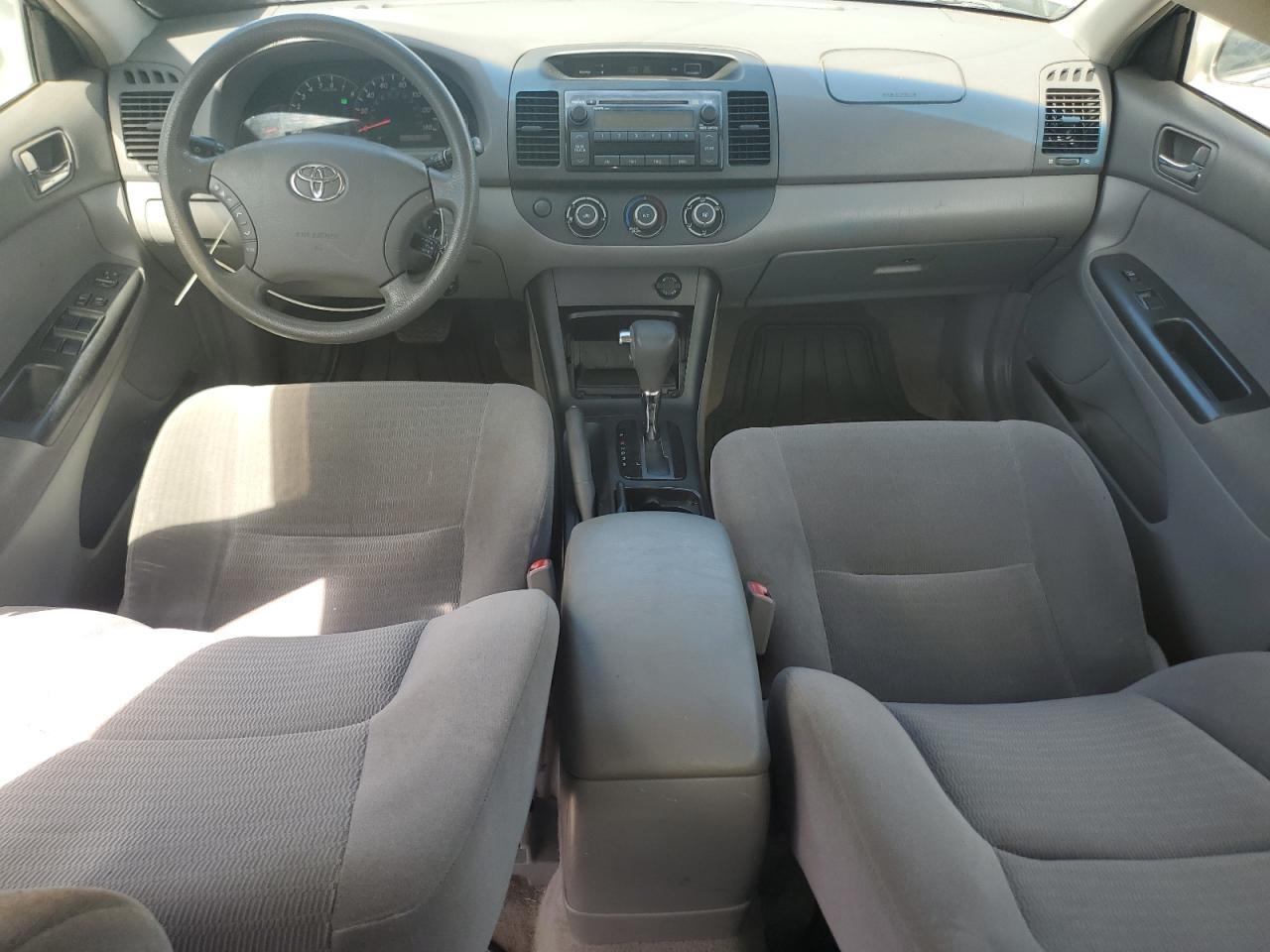 2005 TOYOTA CAMRY