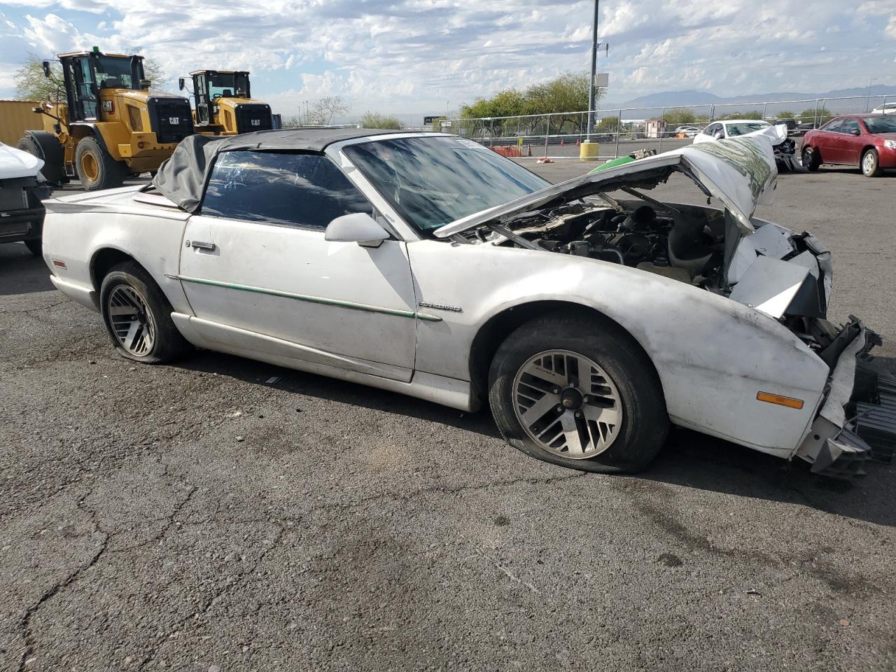 1991 PONTIAC Firebird