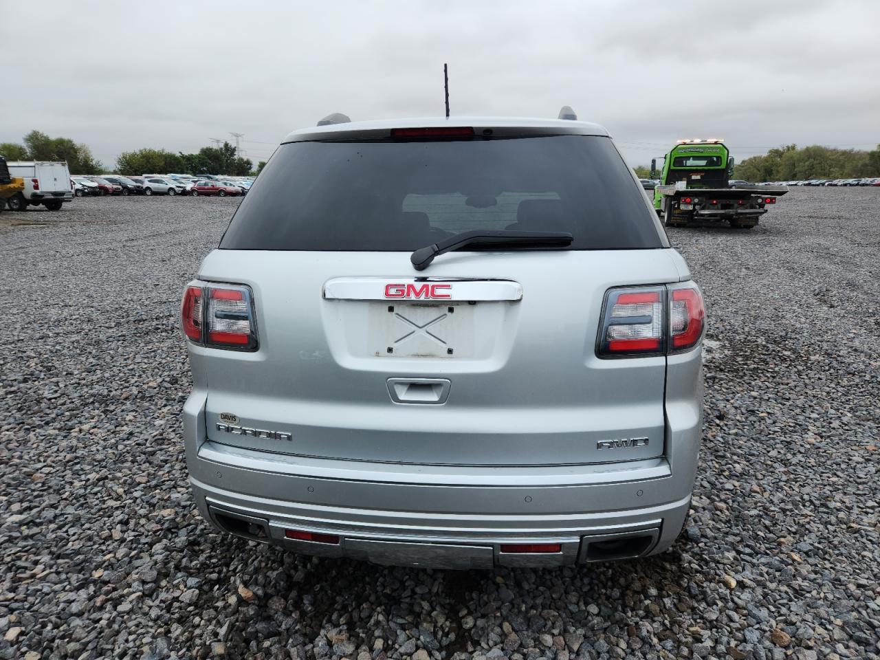 2013 GMC ACADIA