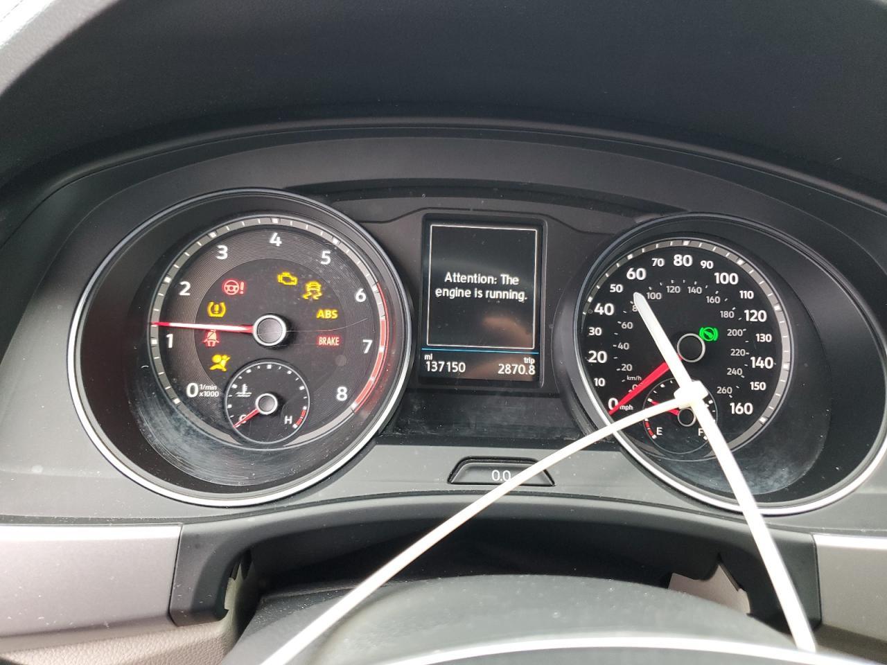 2018 VOLKSWAGEN ATLAS
