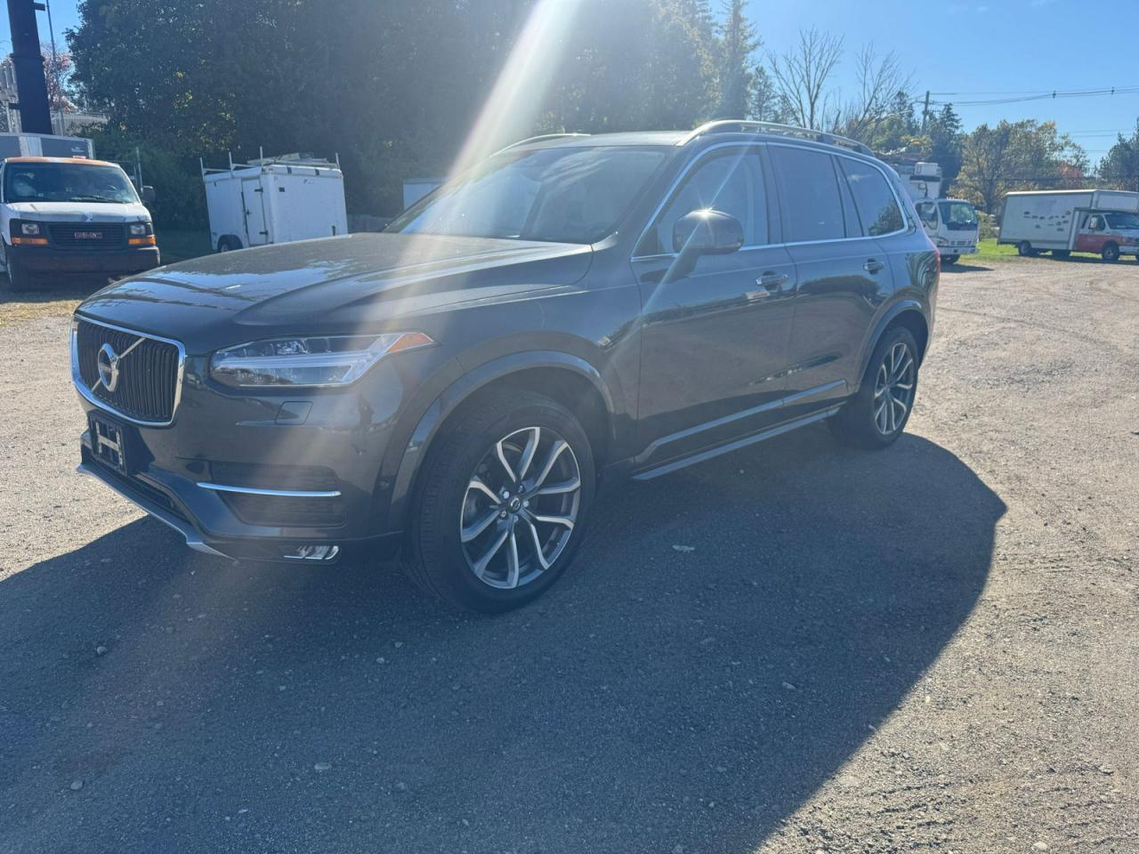 2017 VOLVO XC90