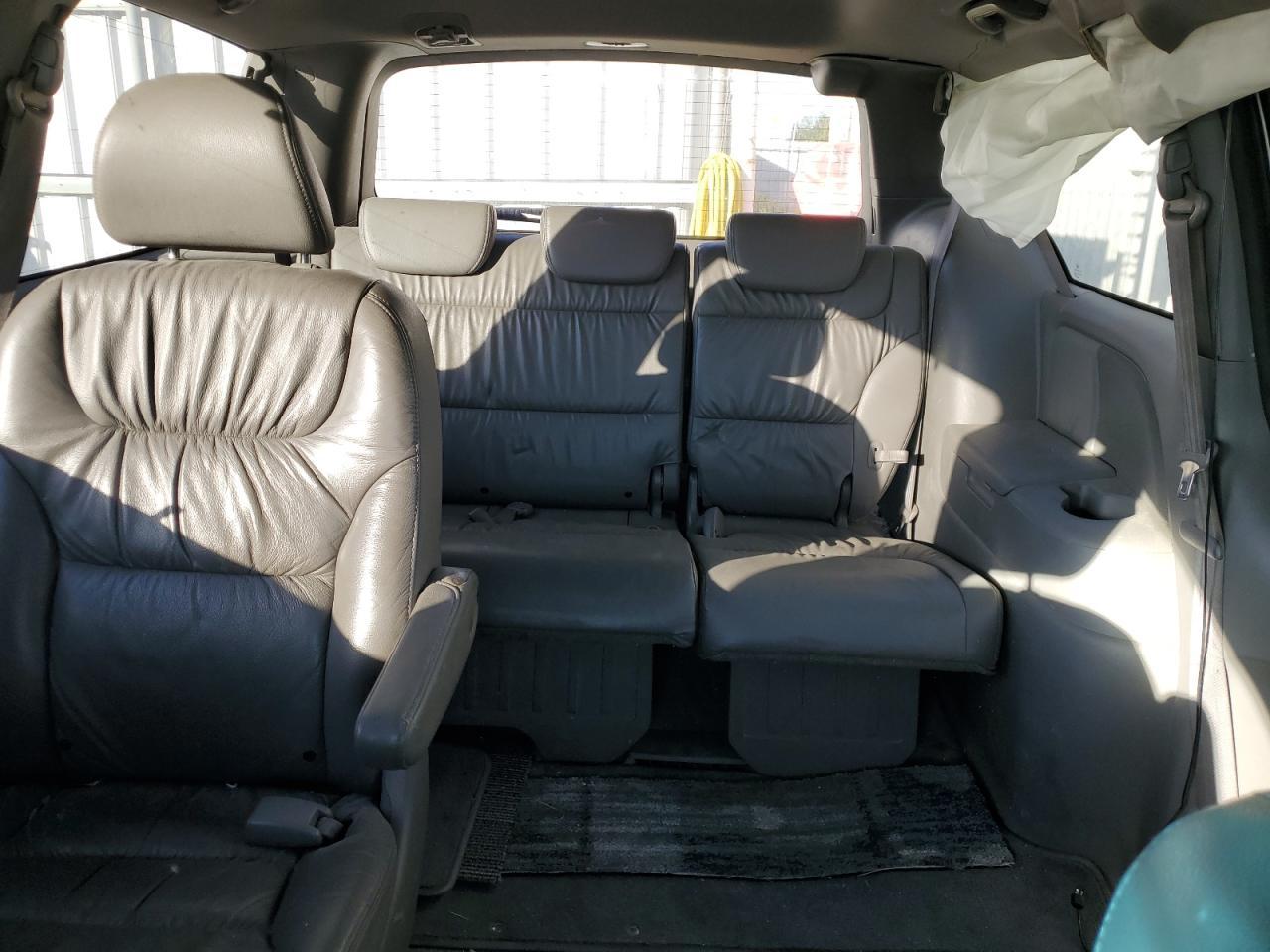 2010 HONDA ODYSSEY