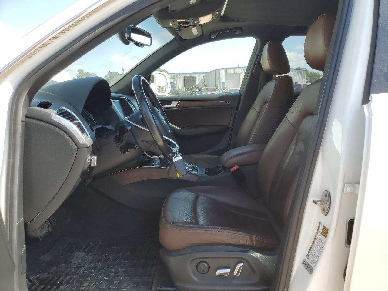 2015 AUDI Q5