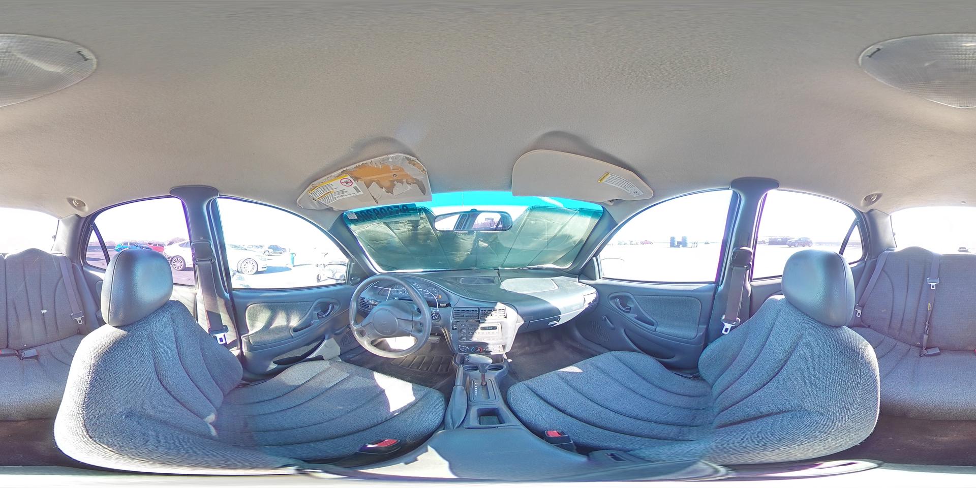 2004 CHEVROLET Cavalier