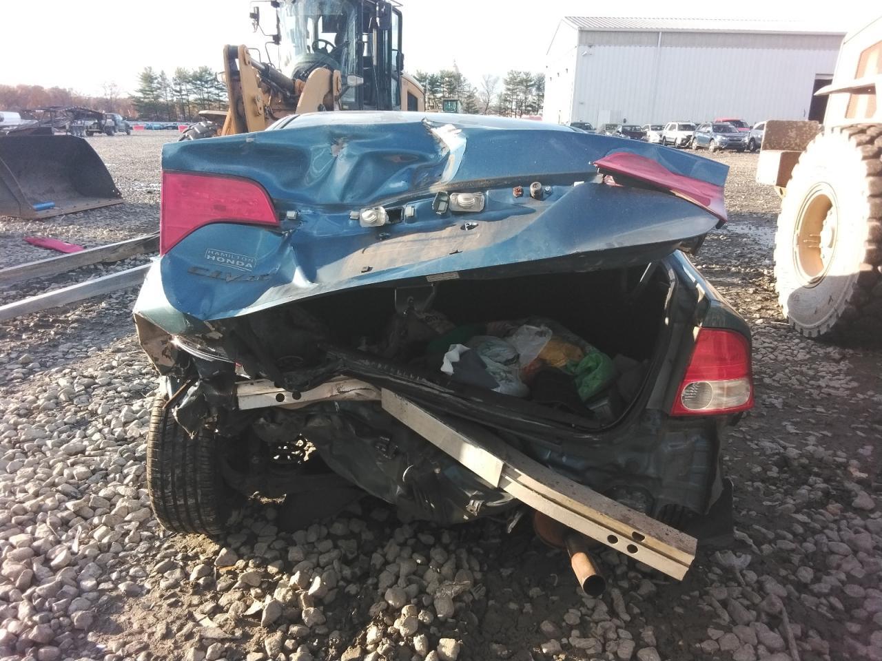 2011 HONDA CIVIC