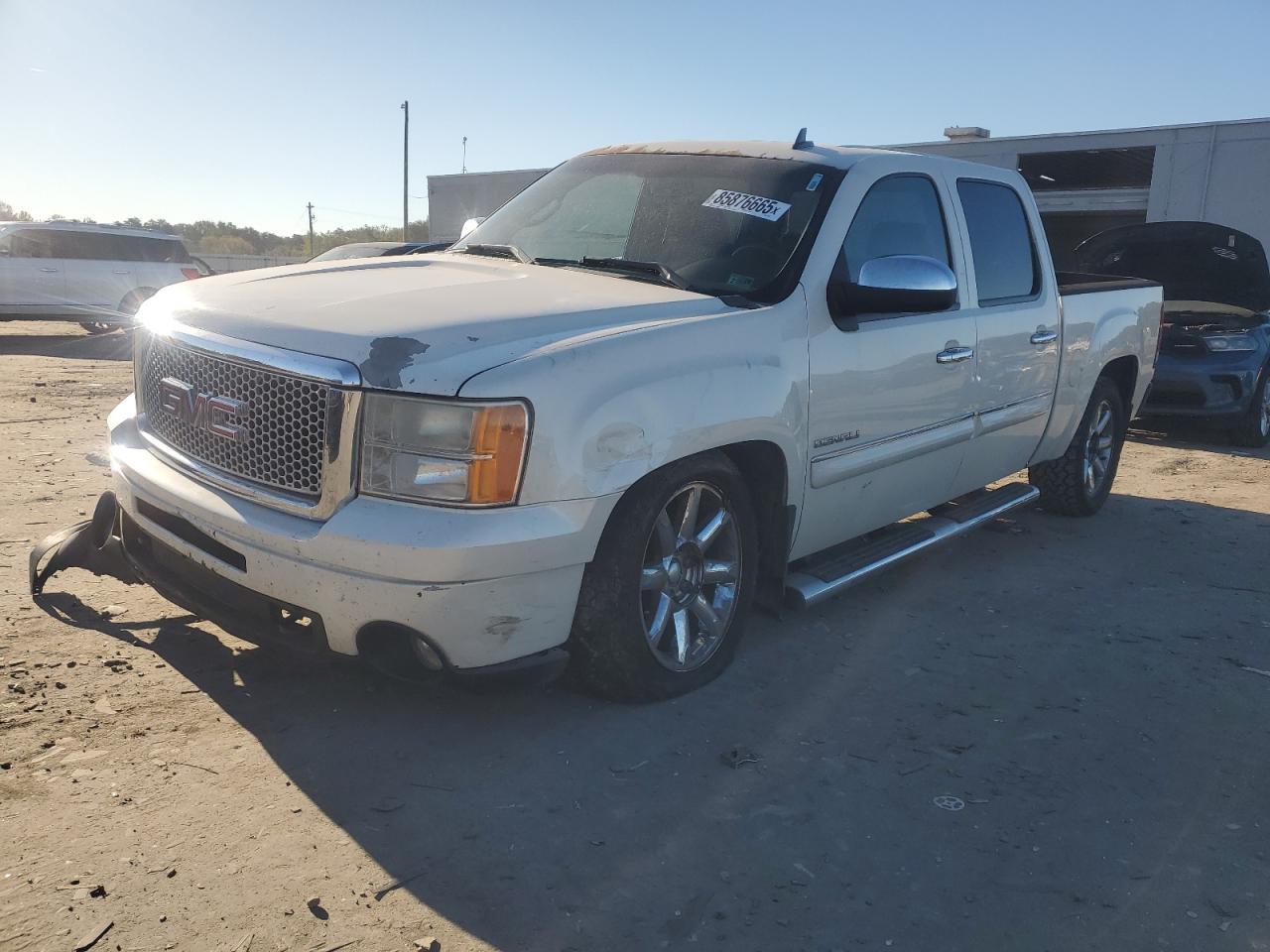 2012 GMC Sierra