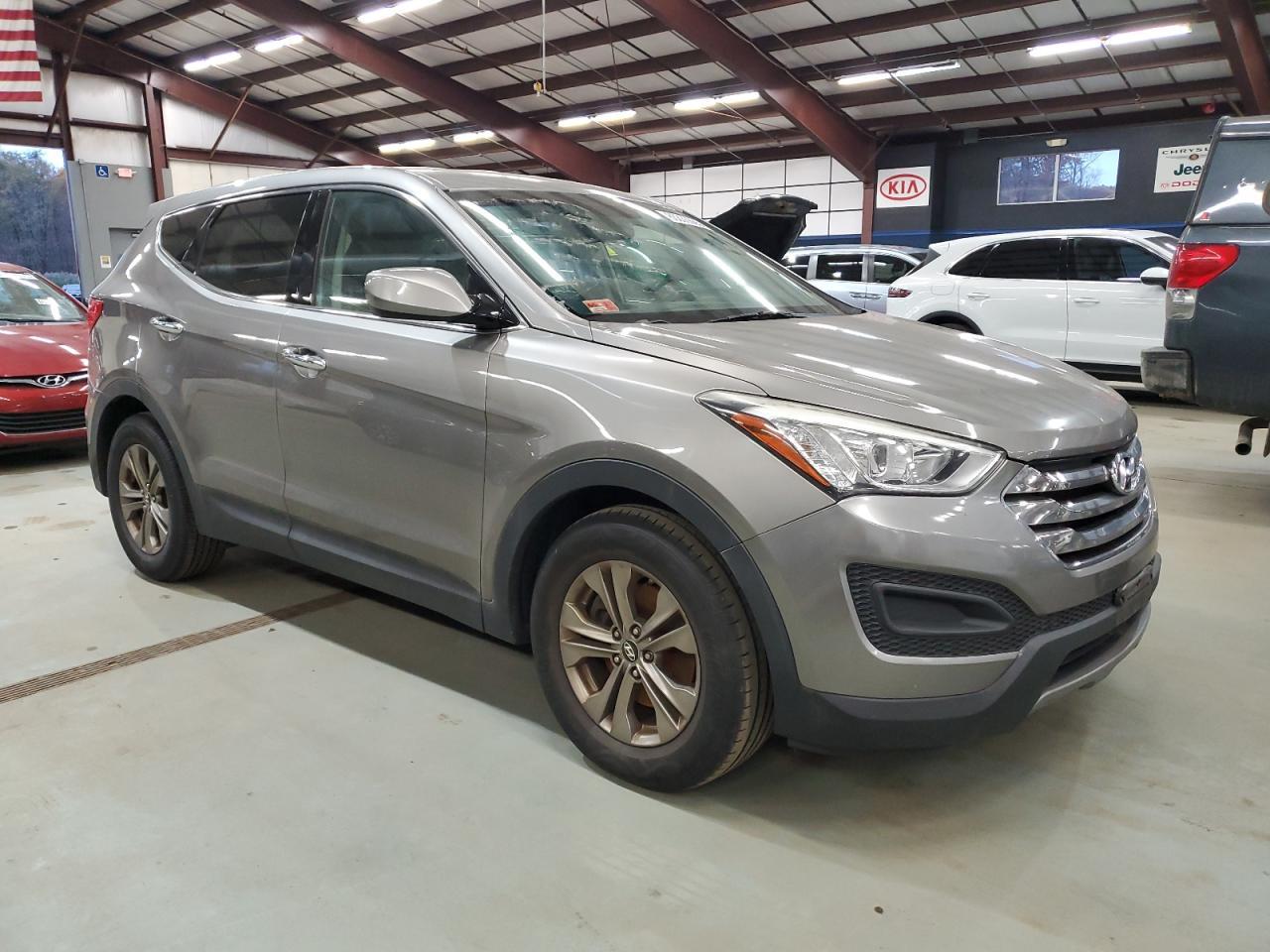 2014 HYUNDAI SANTA FE