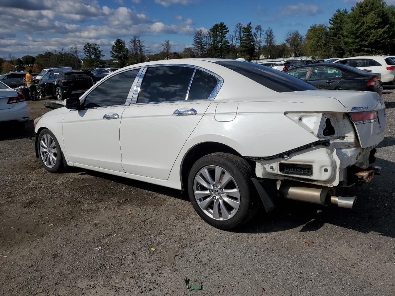 2012 HONDA ACCORD