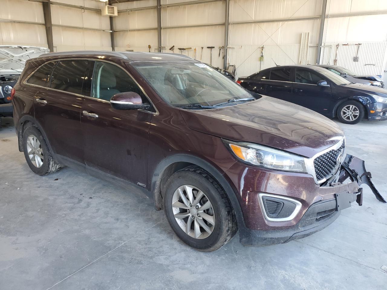 2017 KIA SORENTO