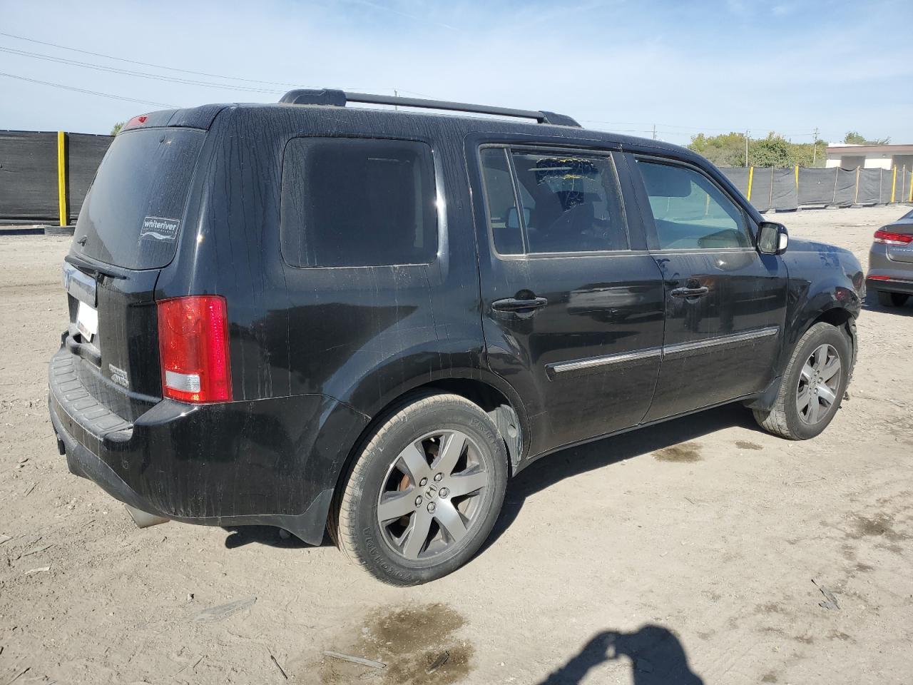 2012 HONDA PILOT