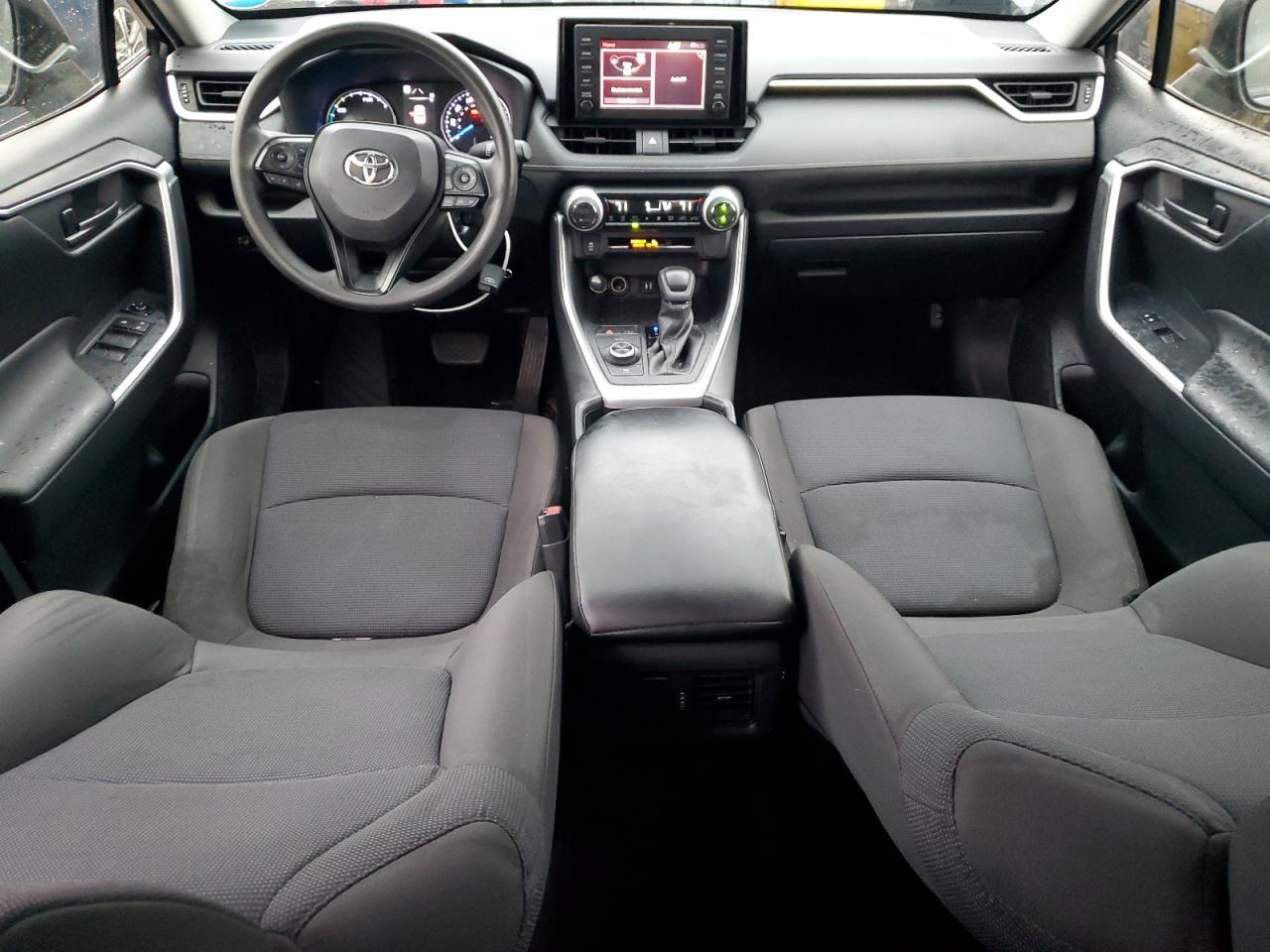2019 TOYOTA RAV4