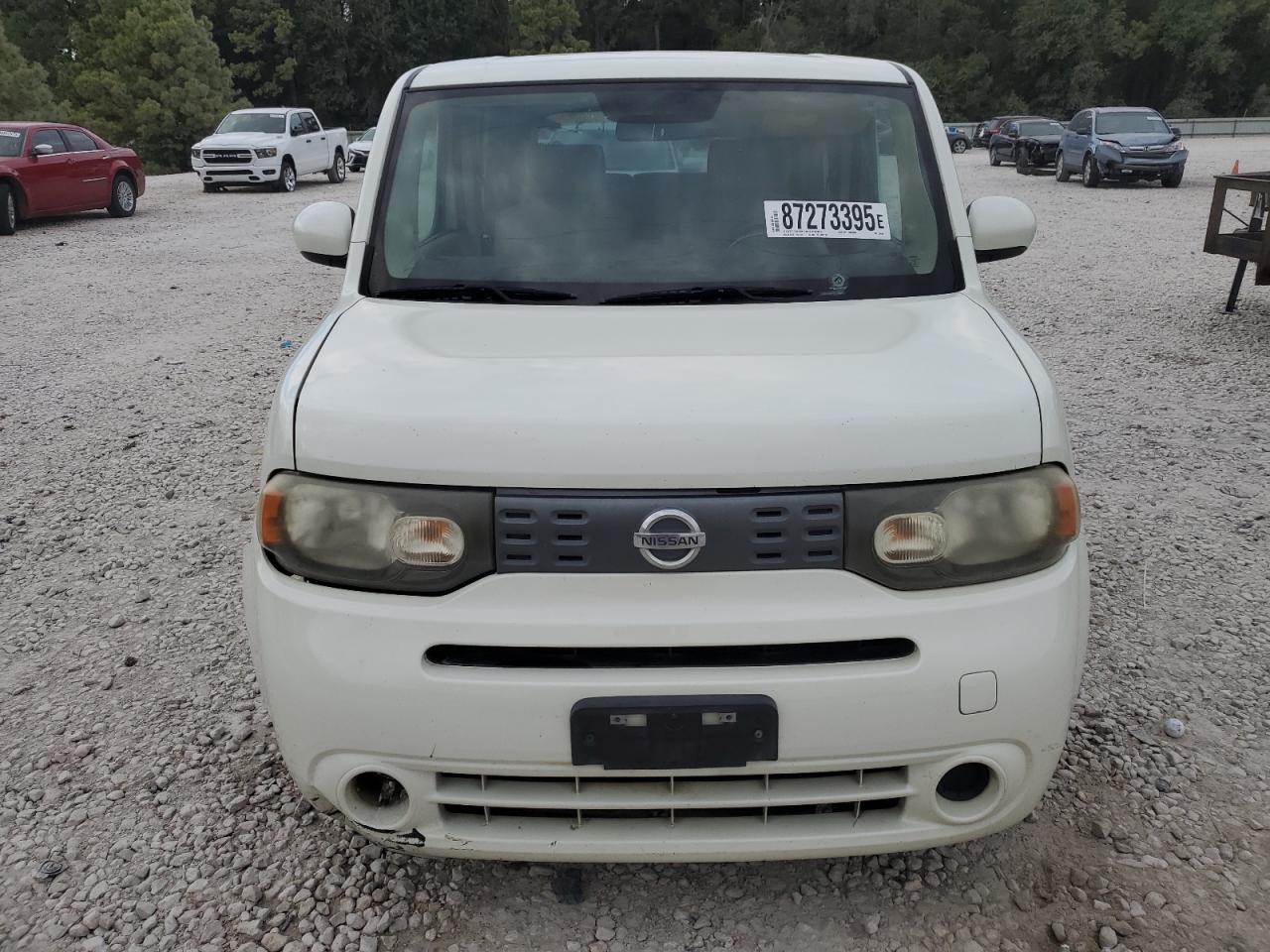 2009 NISSAN CUBE