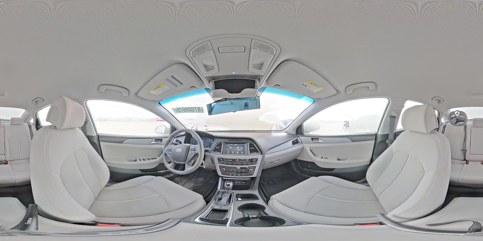 2016 HYUNDAI SONATA