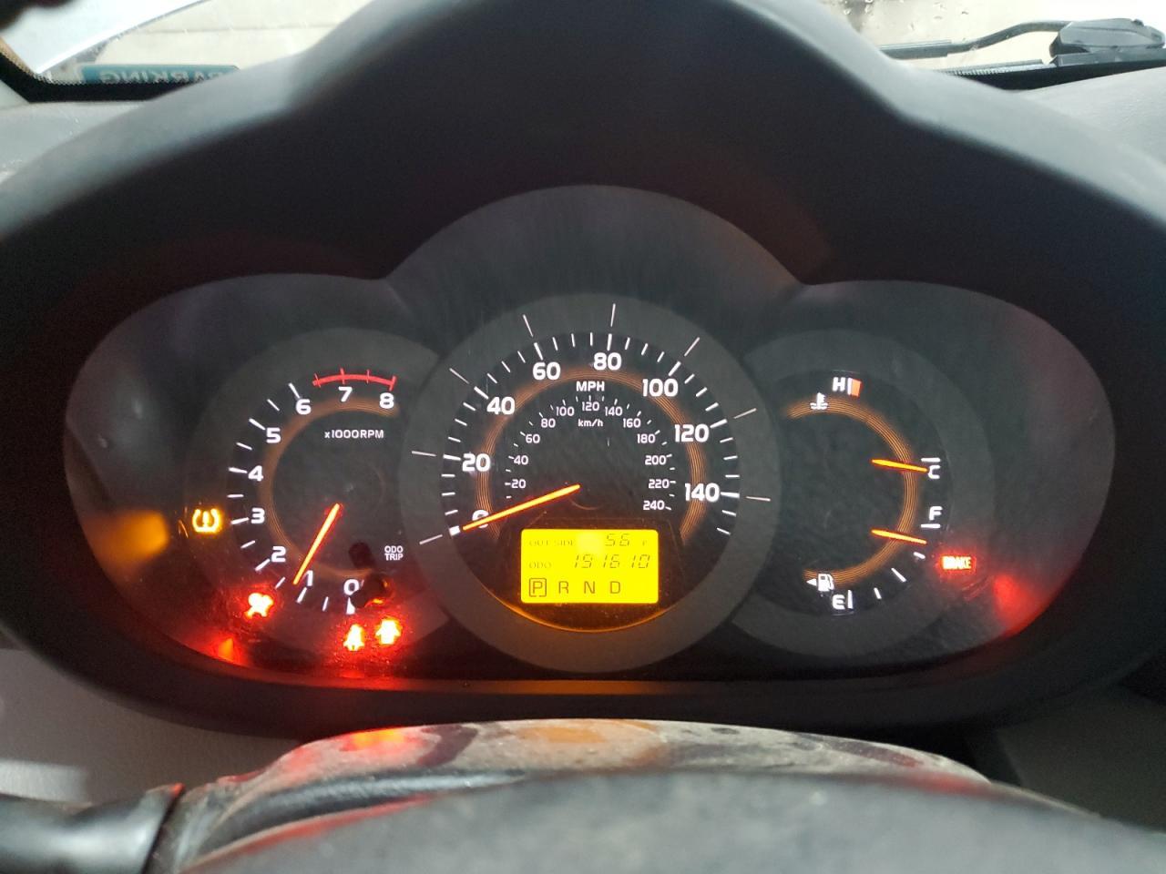 2008 TOYOTA RAV4