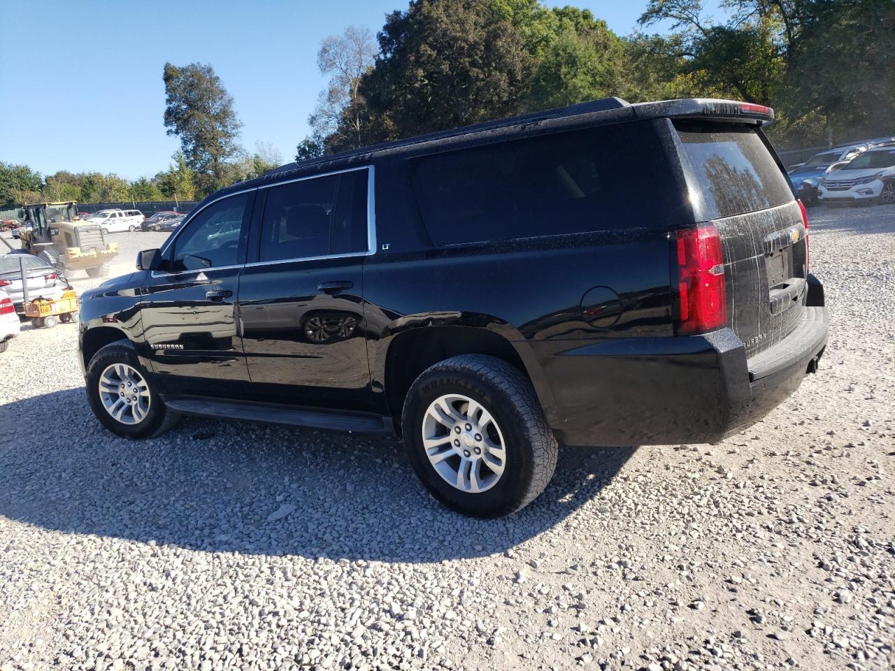 2019 CHEVROLET Suburban