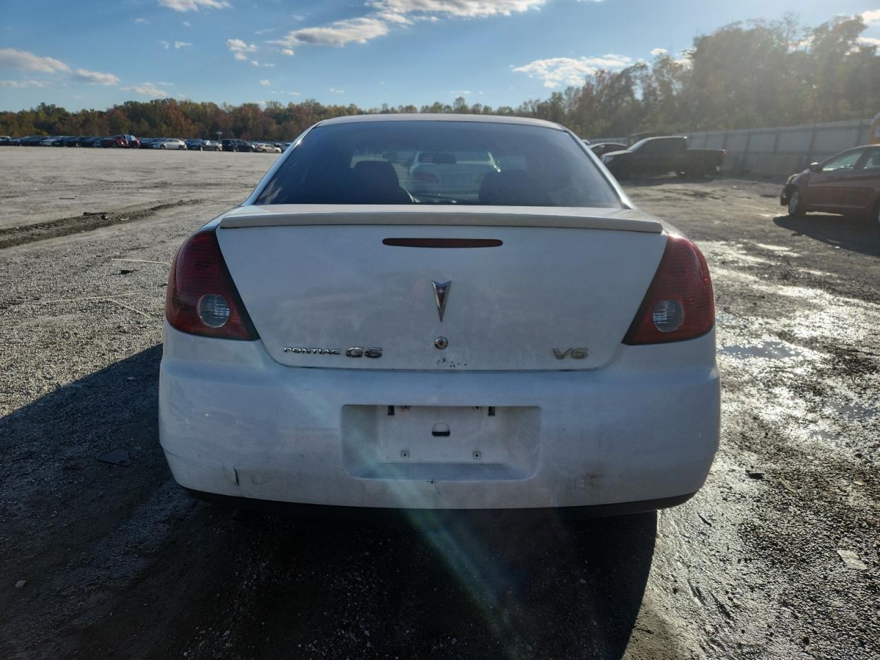 2006 PONTIAC G6