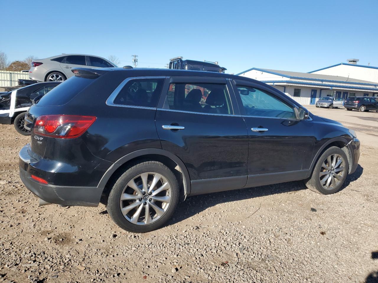 2014 MAZDA CX-9