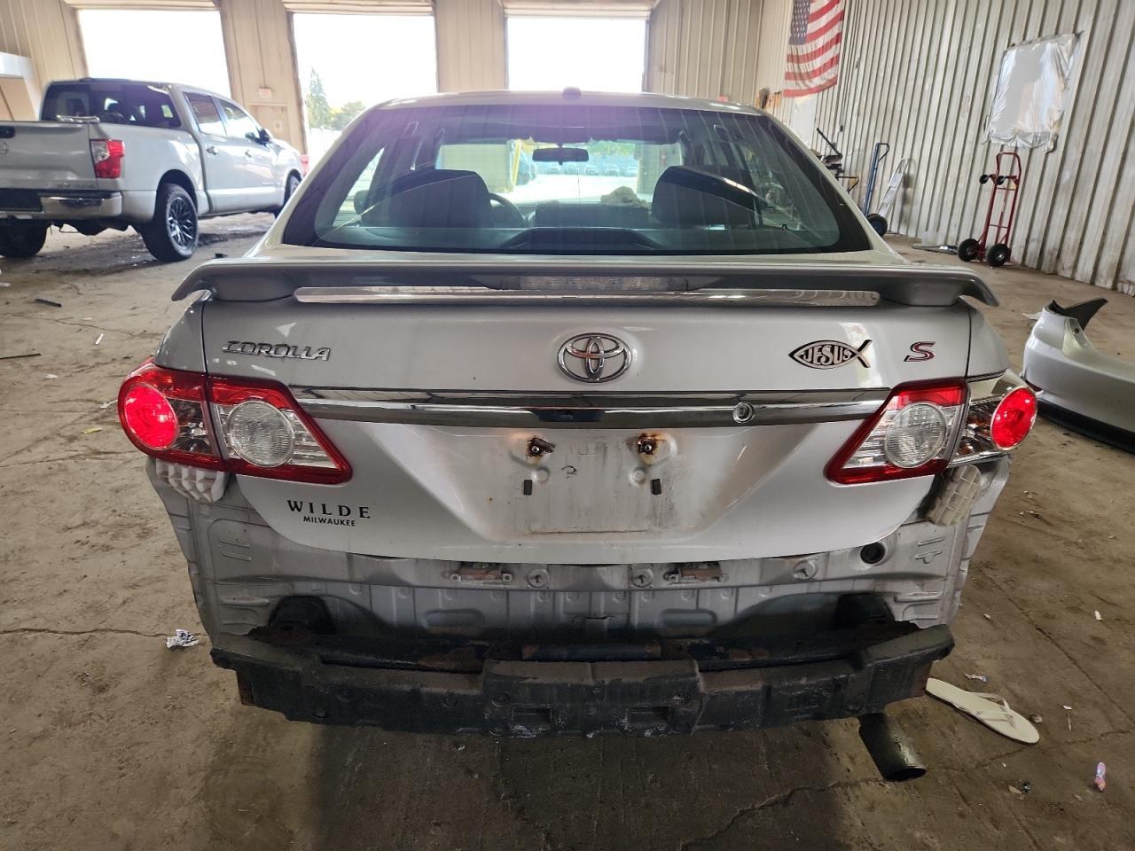 2012 TOYOTA COROLLA