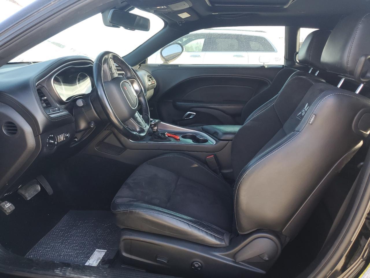 2020 DODGE Challenger